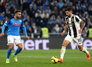 Juventus Edge Napoli in Serie A Thriller