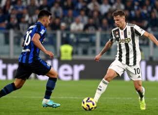 Juventus Face Inter Milan in Serie A Clash Today