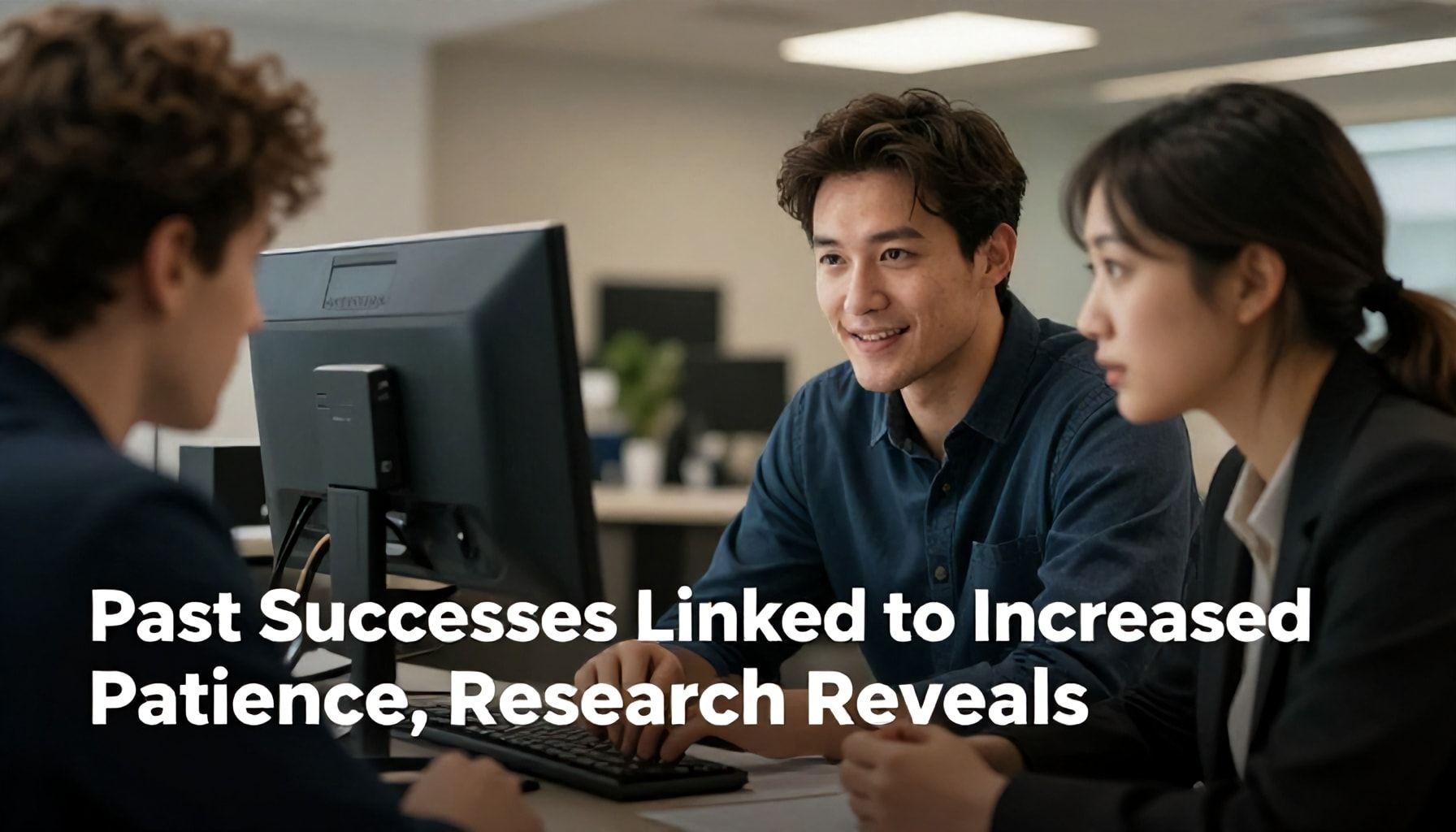 Past Successes Linked to Increased Patience, Research Reveals