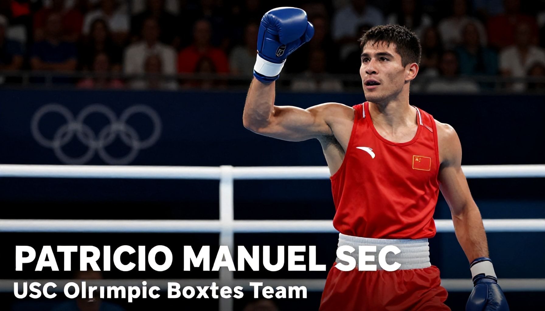 Patricio Manuel Secures Historic Spot in US Olympic Boxing Team