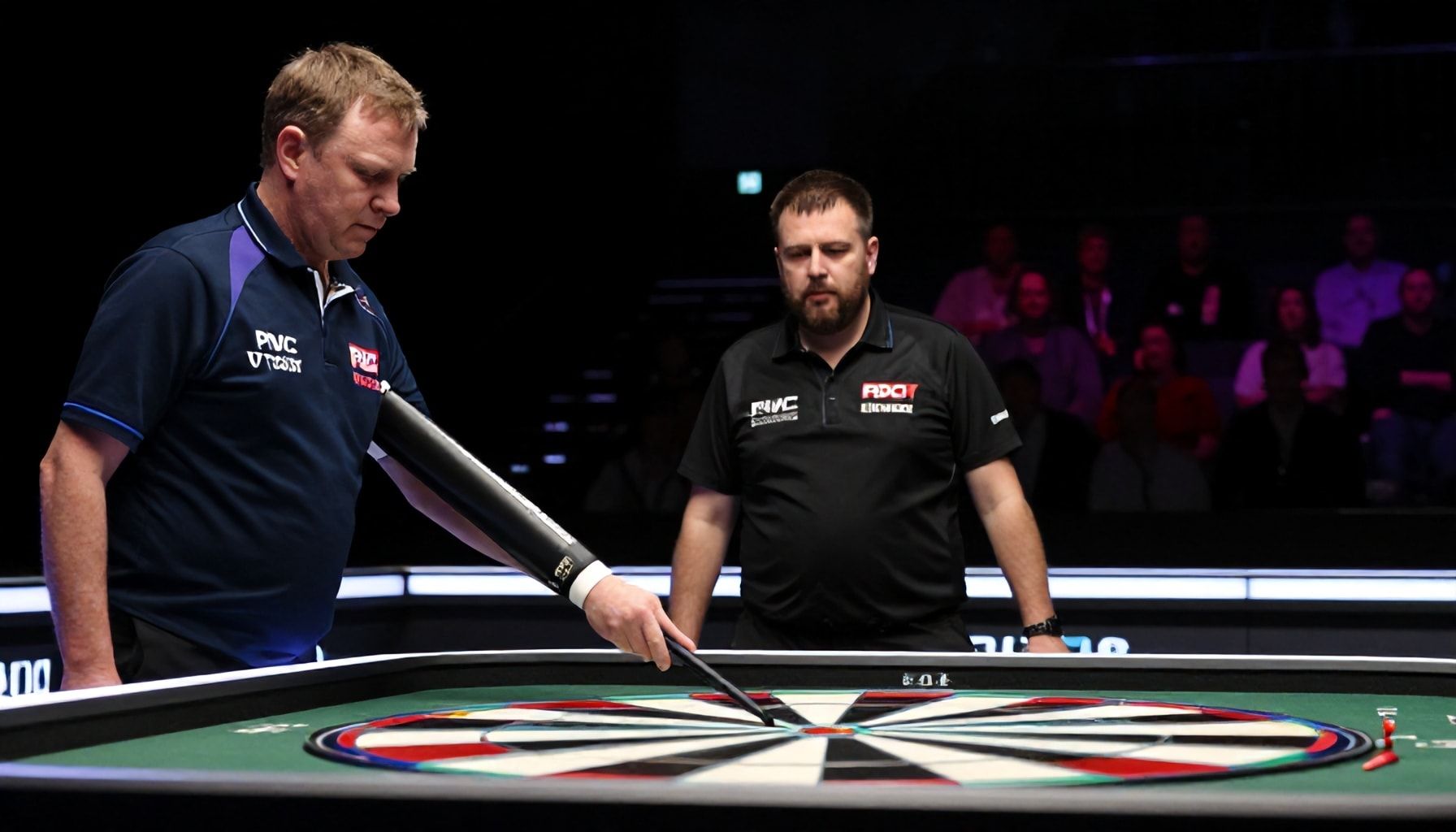 PDC World Darts Championship: Live Scores Update Tonight