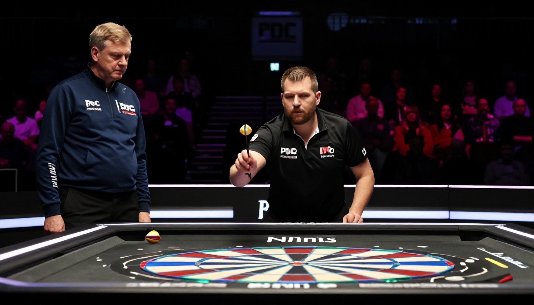 PDC World Darts Championship: Tonight's Live Scores and Updates