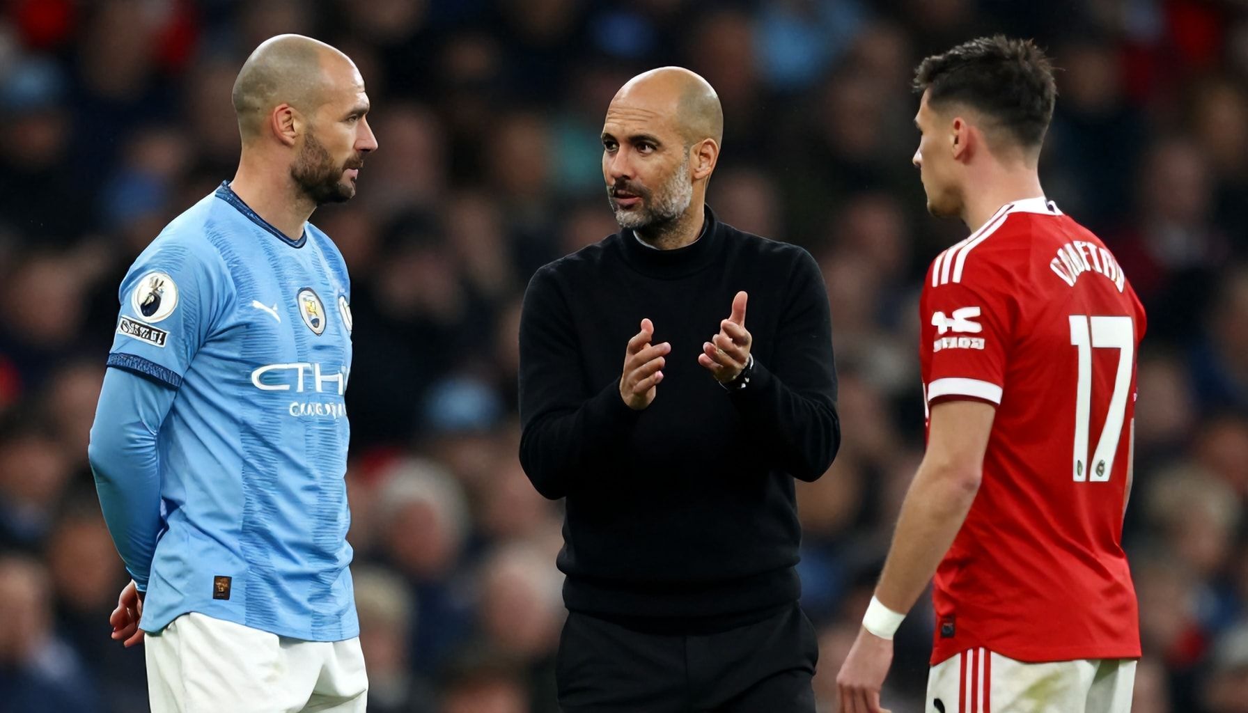 Pep Clash: Pep Guardiola's City Faces Forest After United Showdown