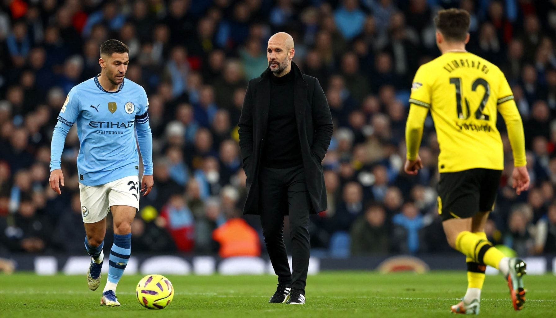 Pep Guardiola's Manchester City Aim to Extend Dominant European Run Against Dortmund