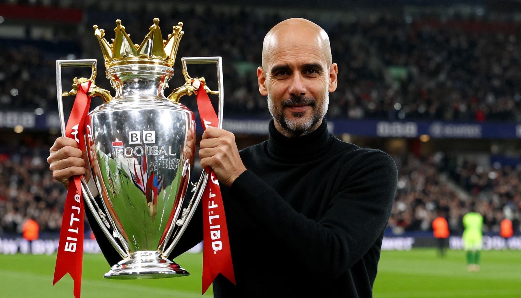 Pep Guardiola's Side Adds Another Trophy to Impressive Haul