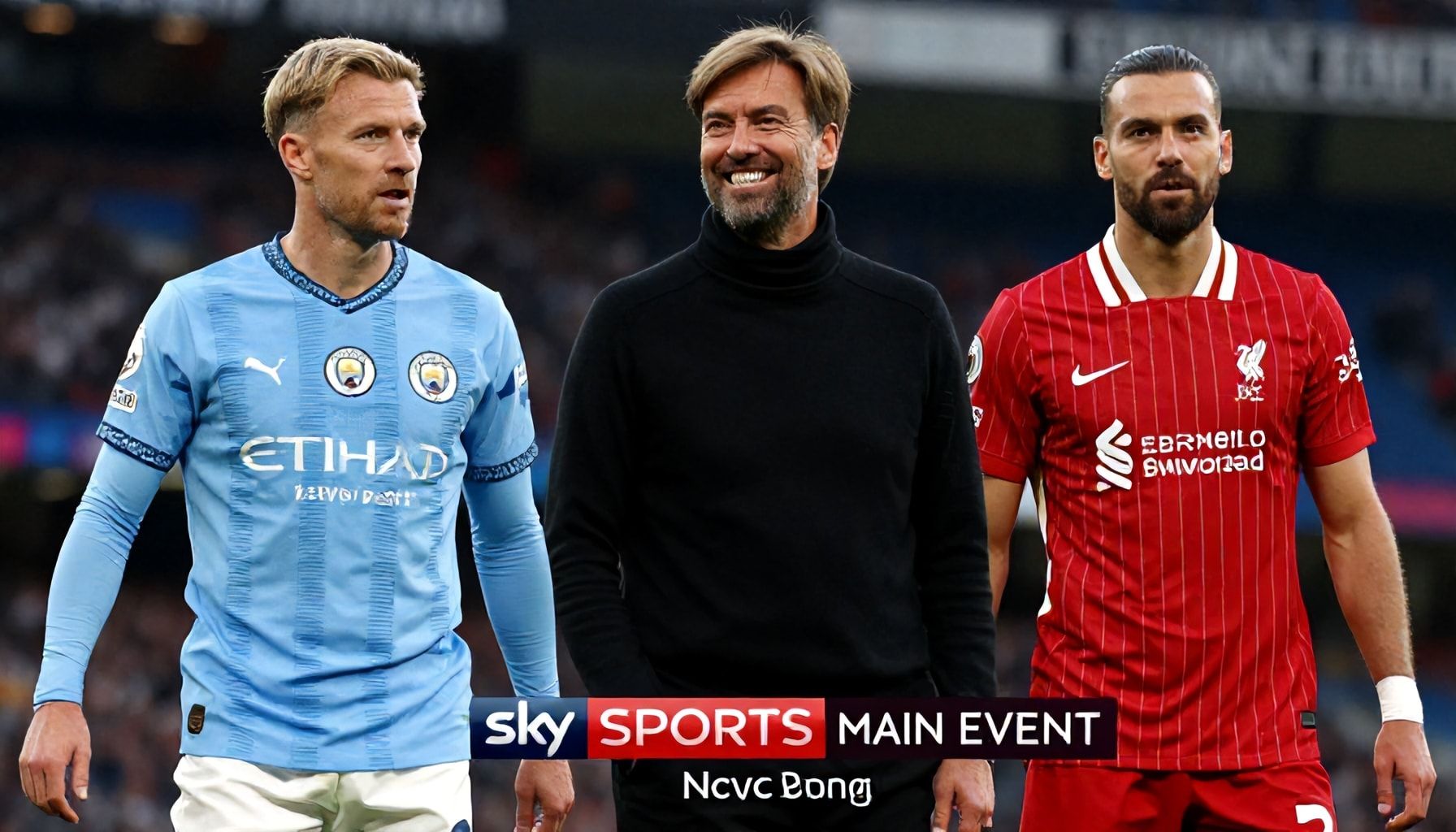 Pep vs. Klopp: Manchester City and Liverpool Collide in Premier League Showdown