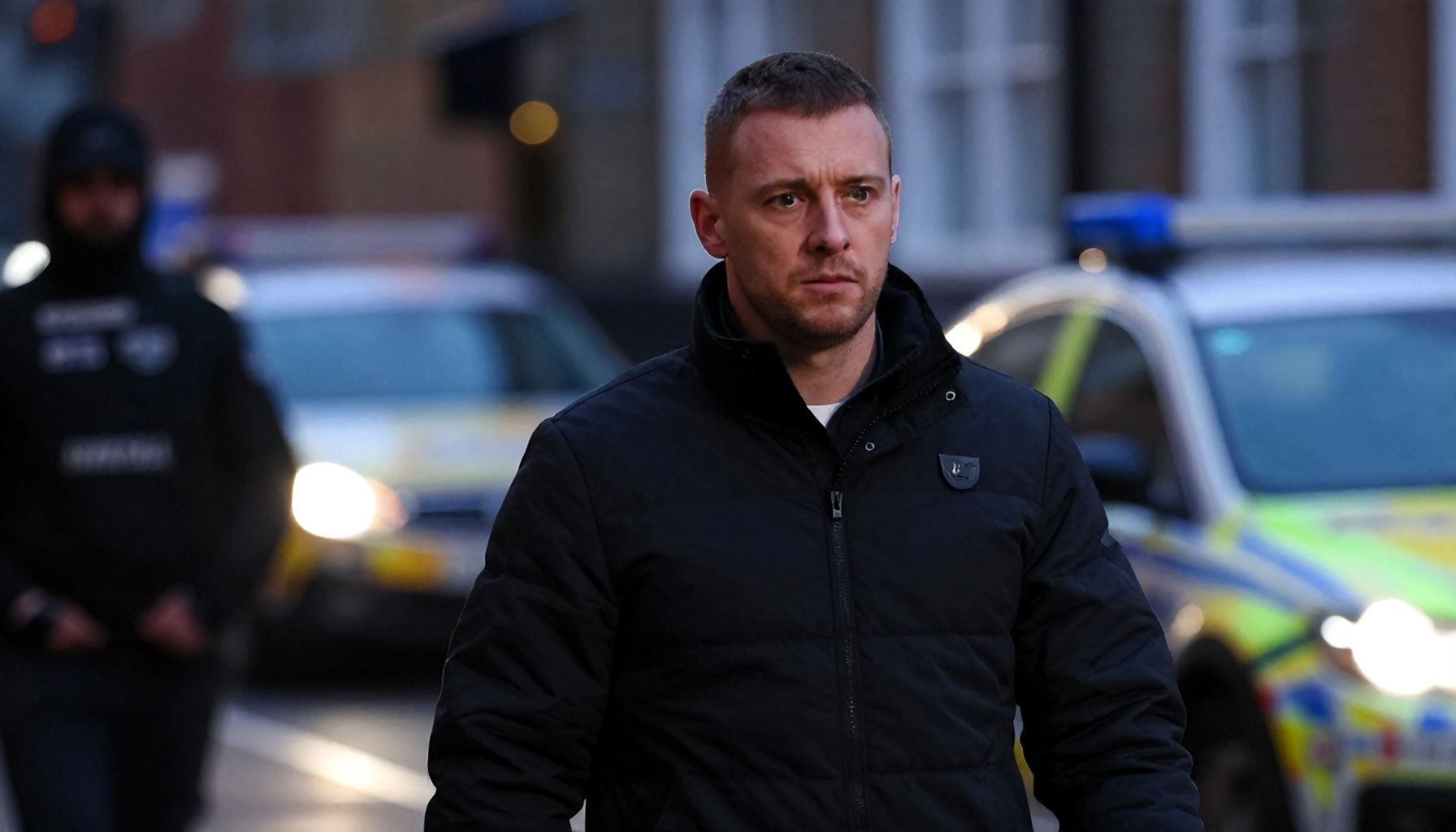 Phil Salt Arrested in London Early Morning Raid
