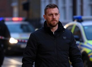 Phil Salt Arrested in London Early Morning Raid