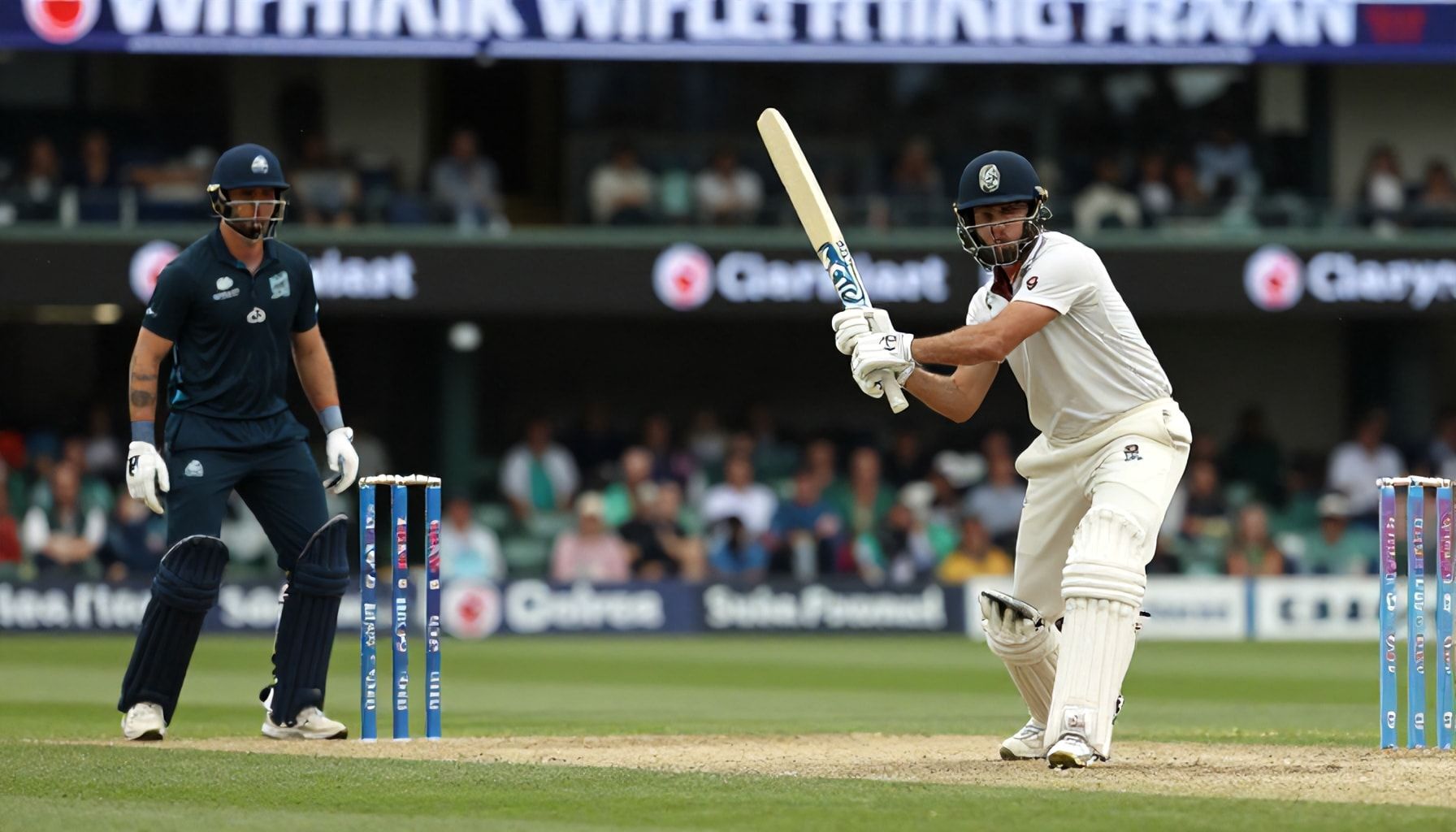 Pitch Conditions and Weather to Influence Test Outcome