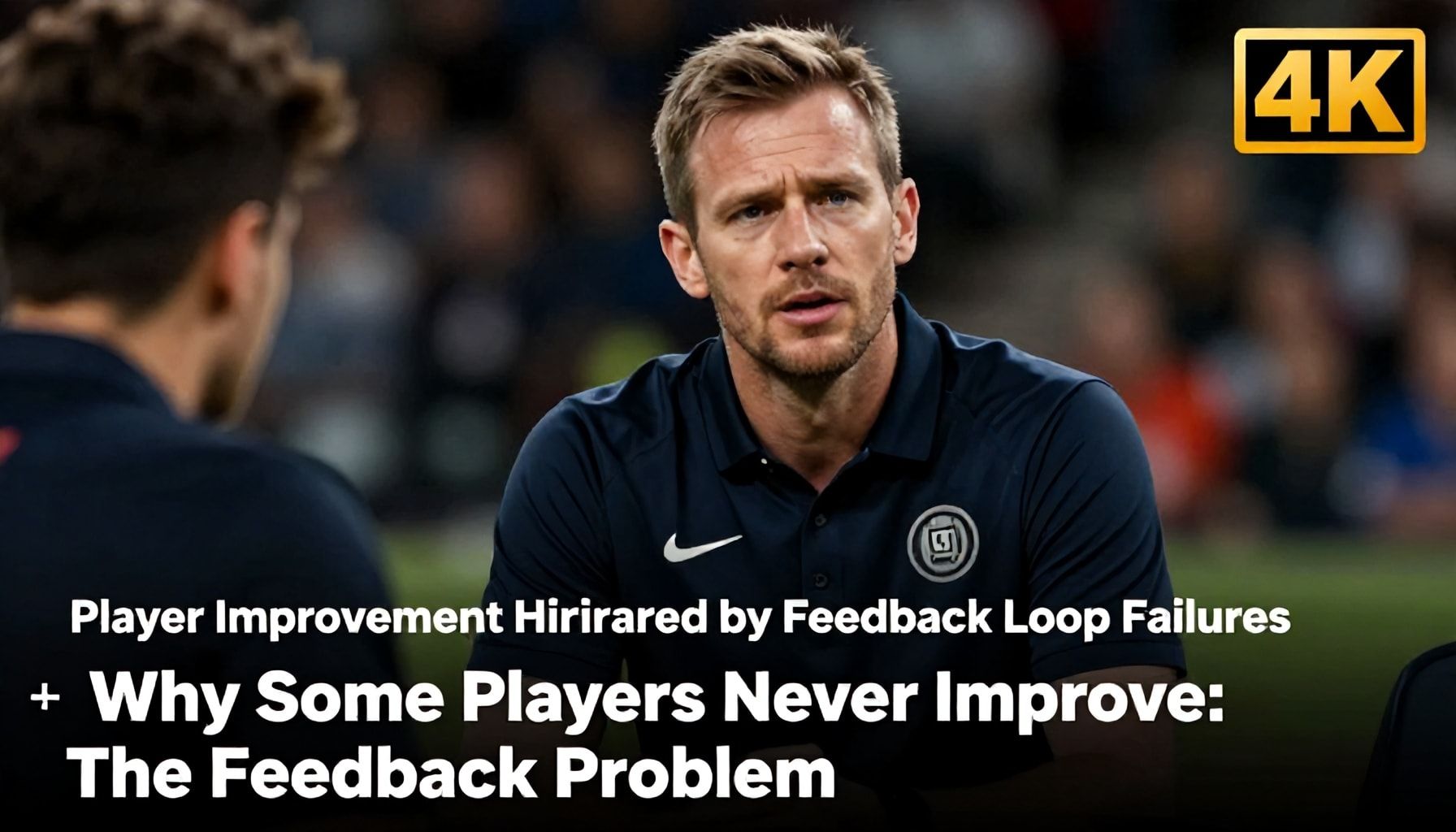Player Improvement Hindered by Feedback Loop Failures