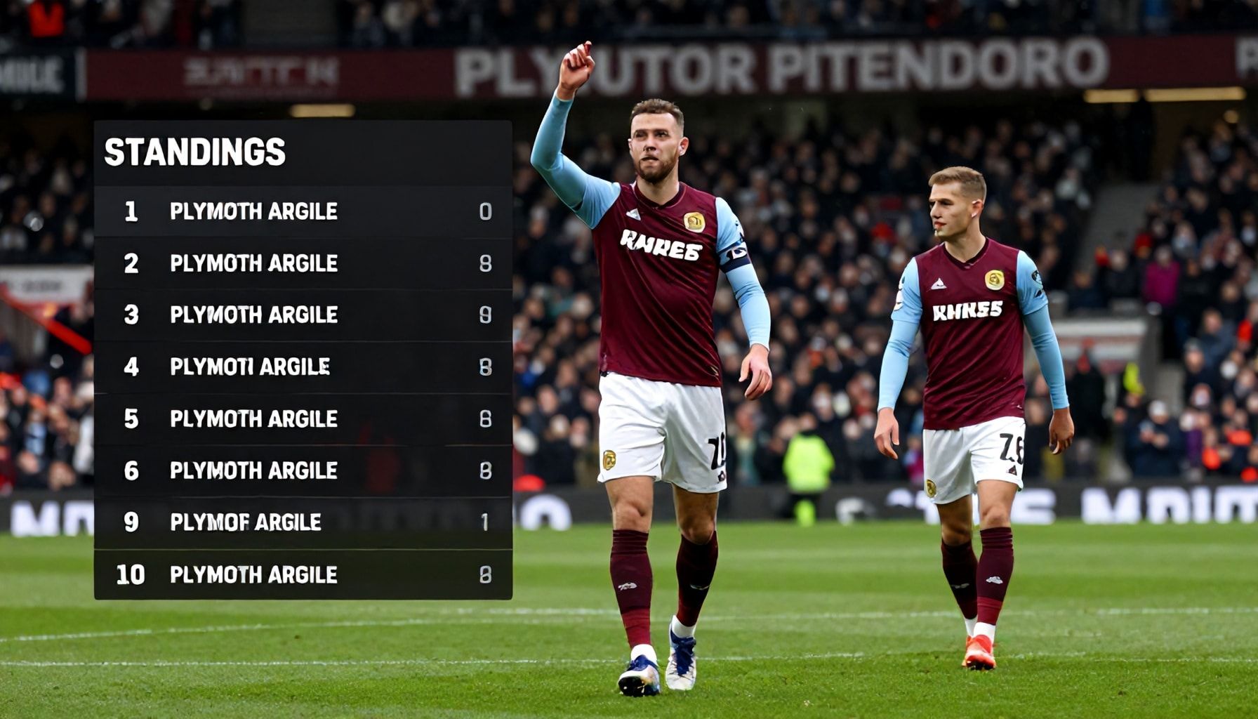 Plymouth Argyle's Victory Propels Them to 12th Place in Championship