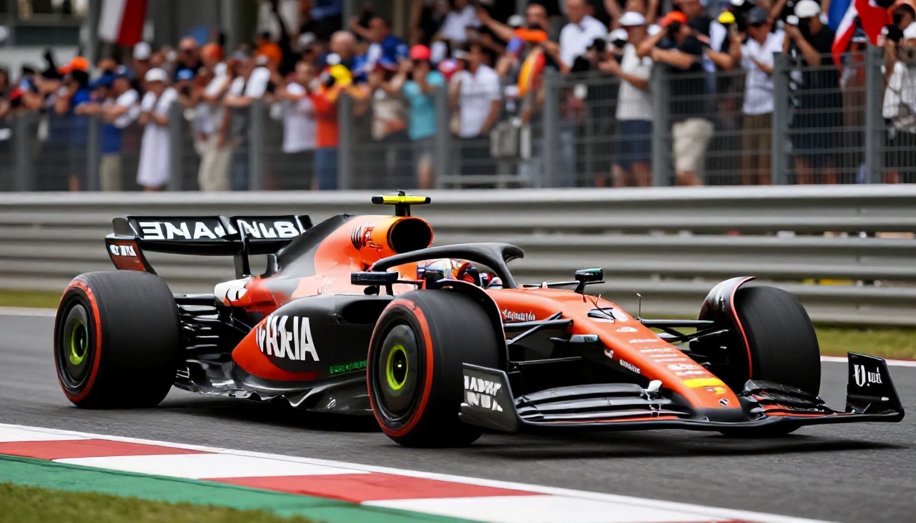 Pole-to-Win Performance for Verstappen in Monaco's Unpredictable Race