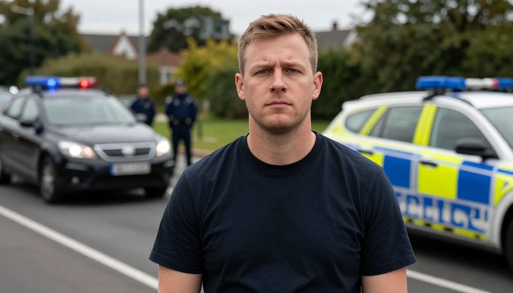 Police Confirm Arrest of Jamie Smith After M1 Chase