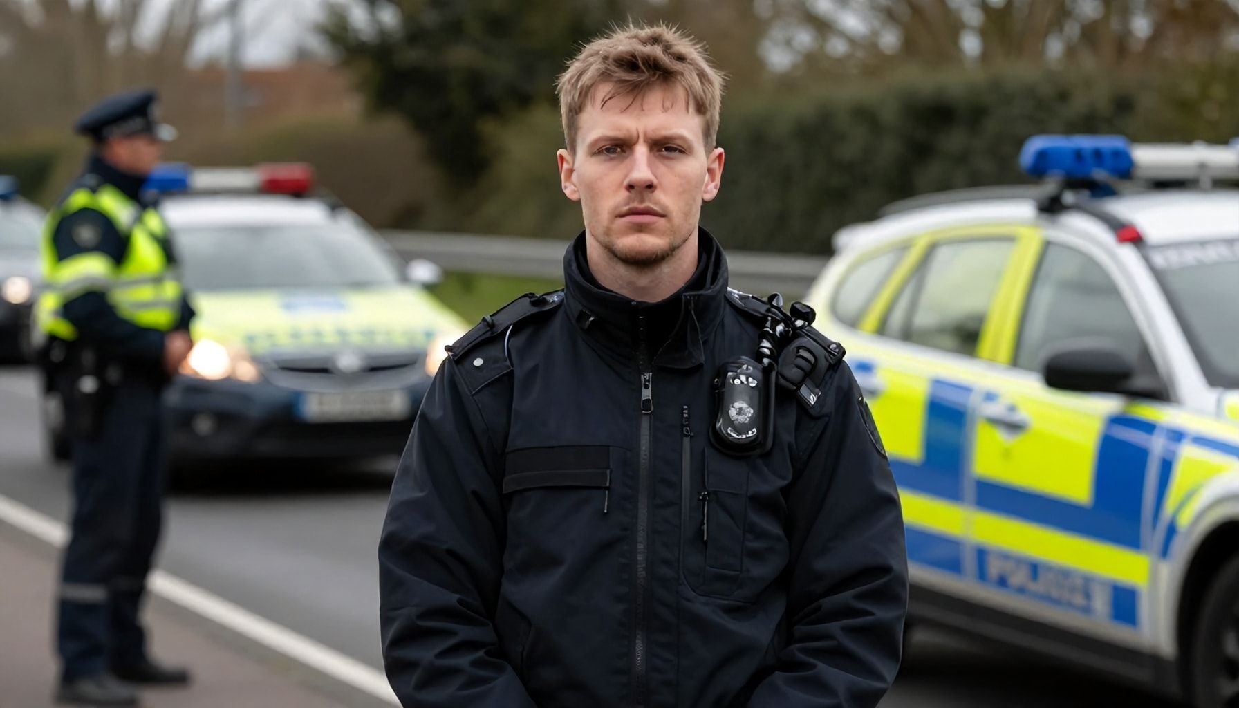 Police Confirm Jacob Bethell's Capture After M25 Chase