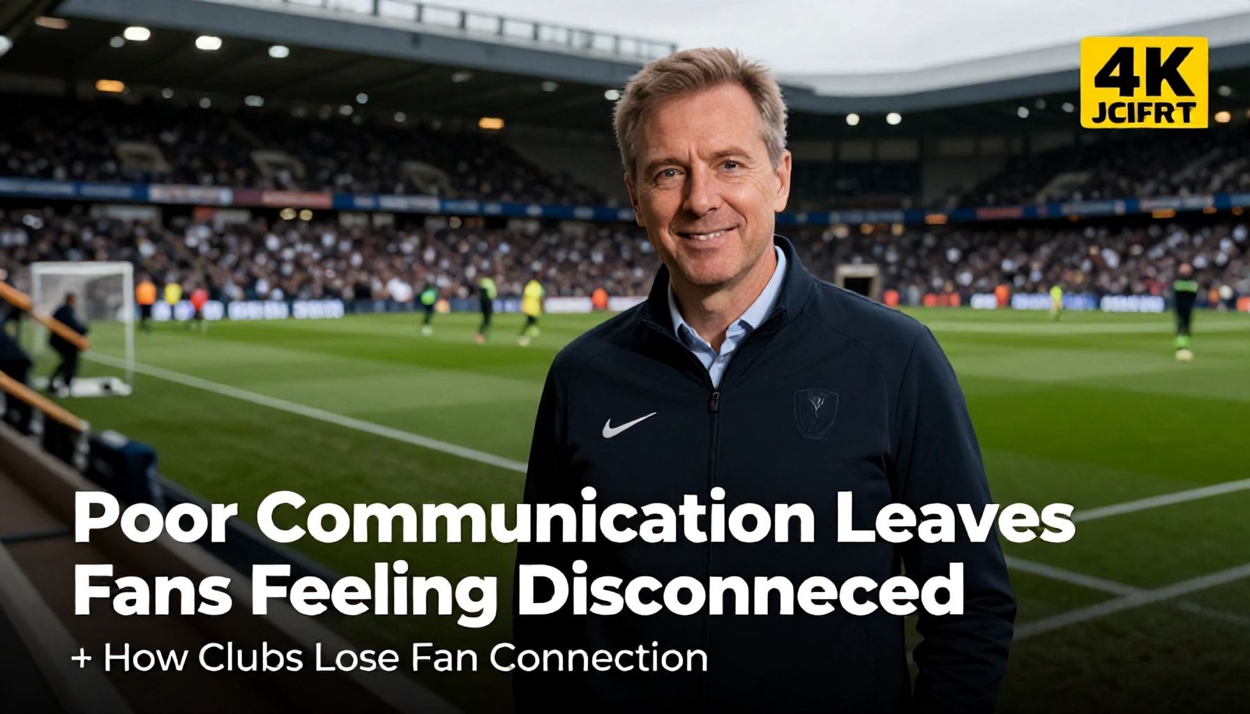 Poor Communication Leaves Fans Feeling Disconnected
