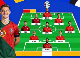 Portugal and Denmark announce Euro 2024 squads