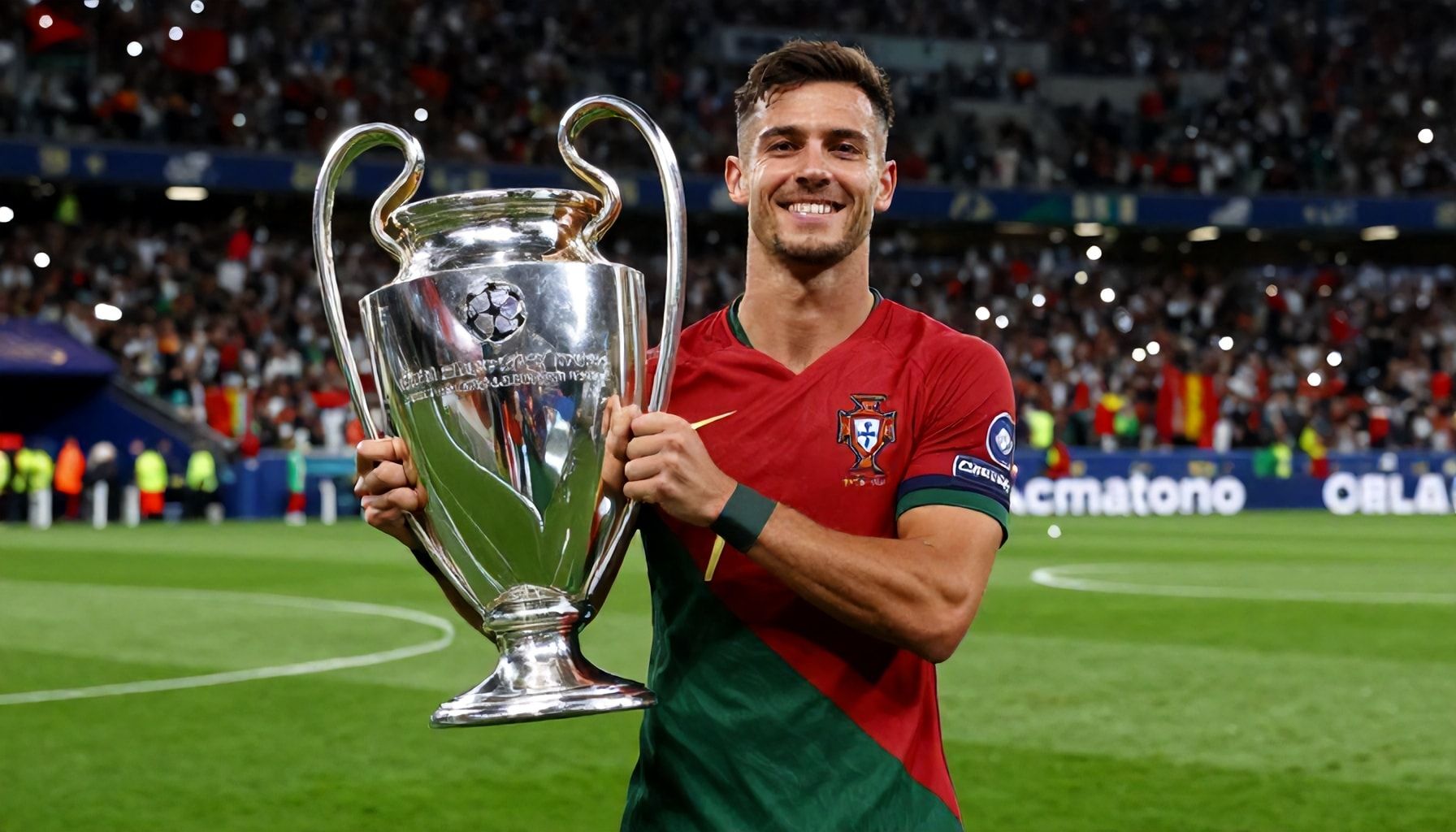 Portuguese Football Club Secures First-Ever Champions League Title