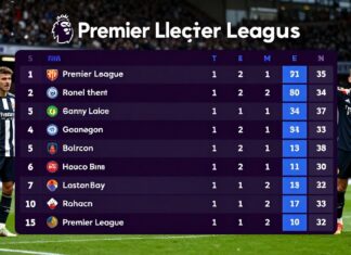 Premier League confirms final standings after thrilling season