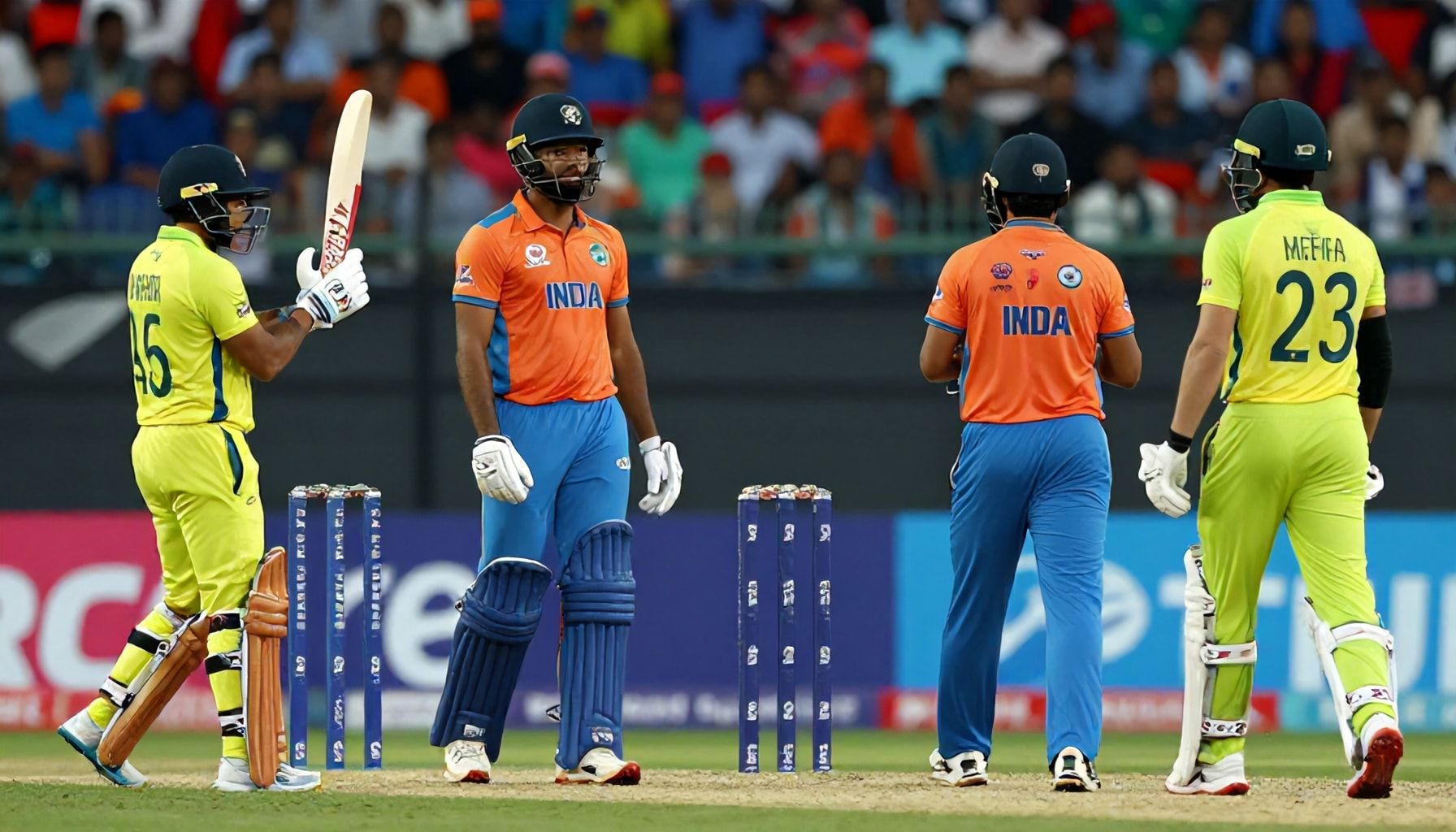 Post-Match Analysis: Who Came Out on Top in T20 Battle?