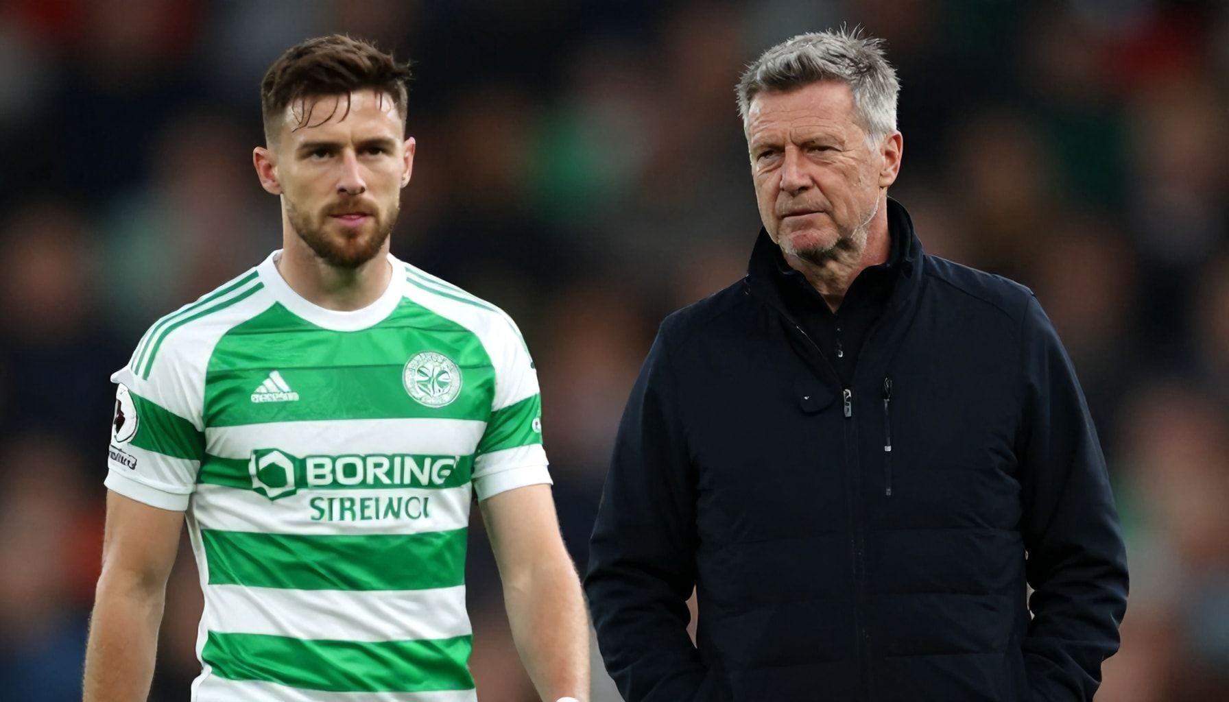 Postecoglou Takes Helm at Celtic