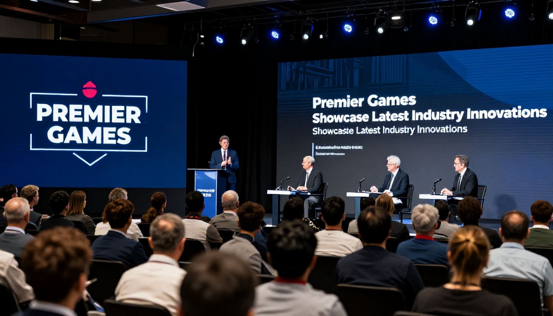 Premier Games Conference to Showcase Latest Industry Innovations
