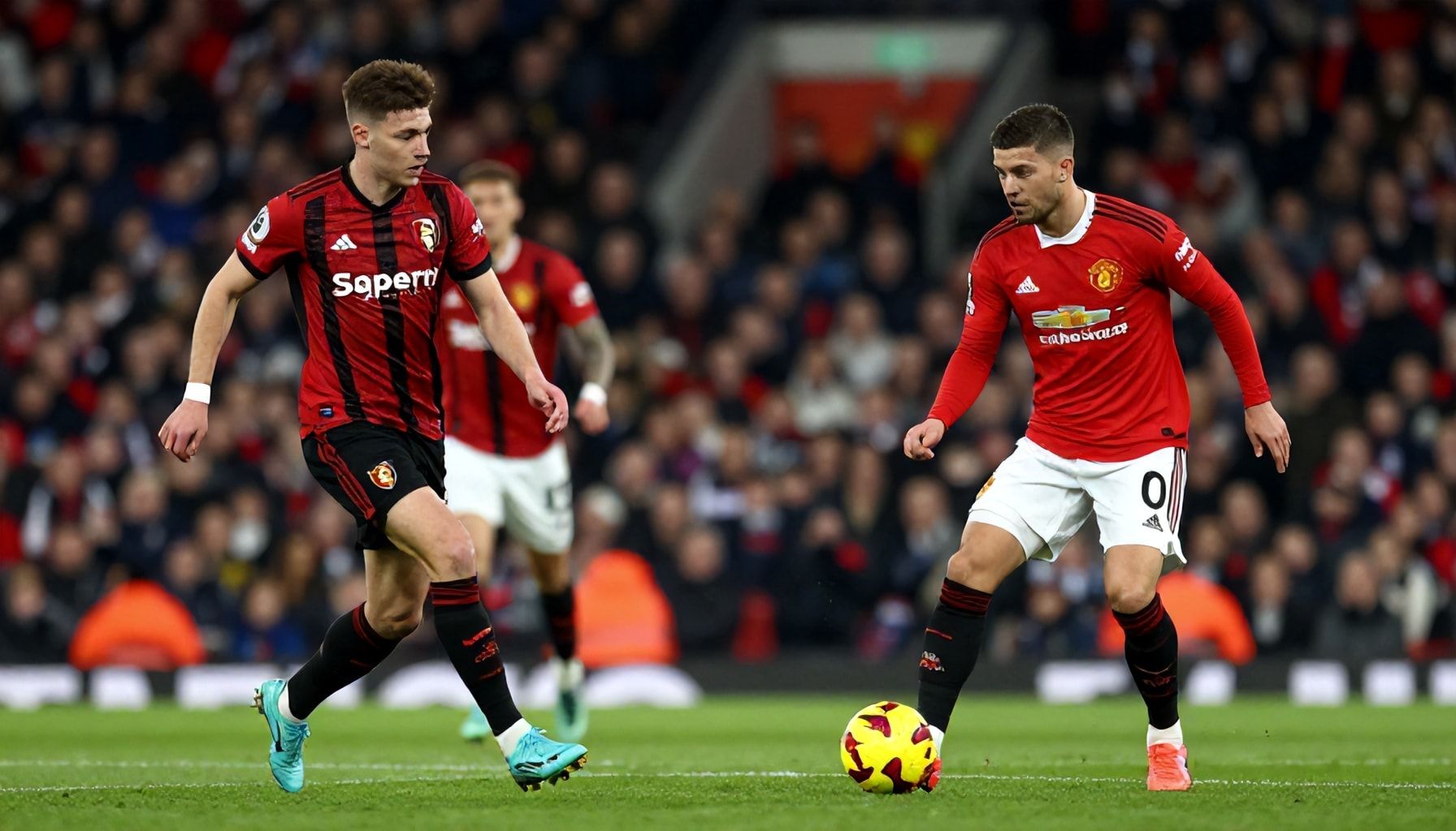 Premier League Clash: Bournemouth Welcomes Manchester United