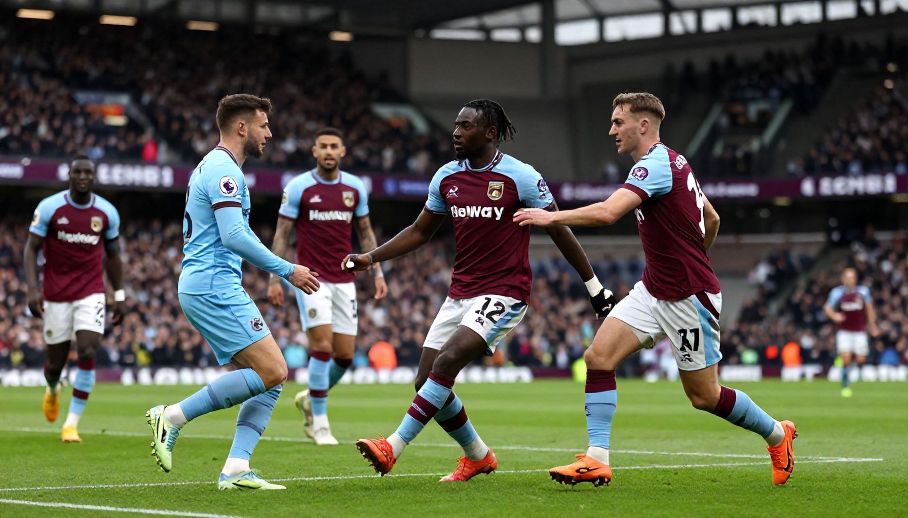 Premier League Clash: West Ham and Newcastle Ready for Battle