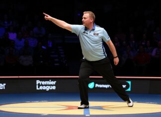 Van Gerwen Defends Premier League Title in Thrilling Final