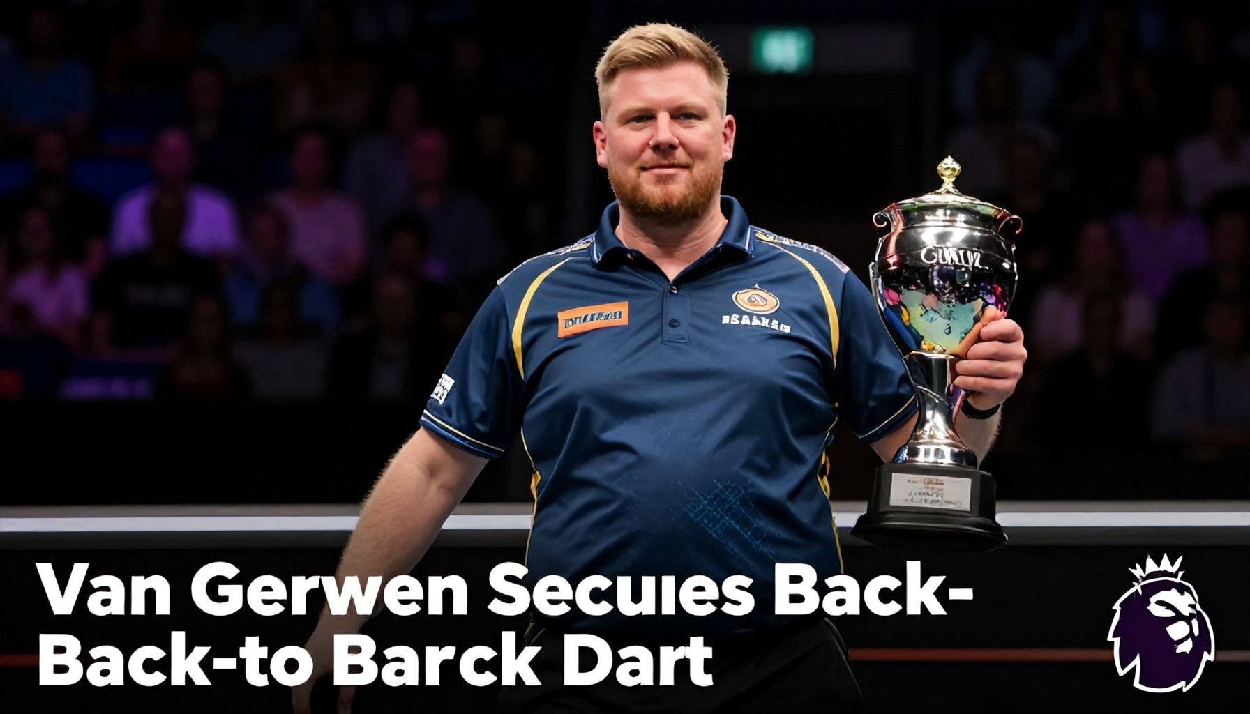 Premier League Darts: Van Gerwen Secures Back-to-Back Titles