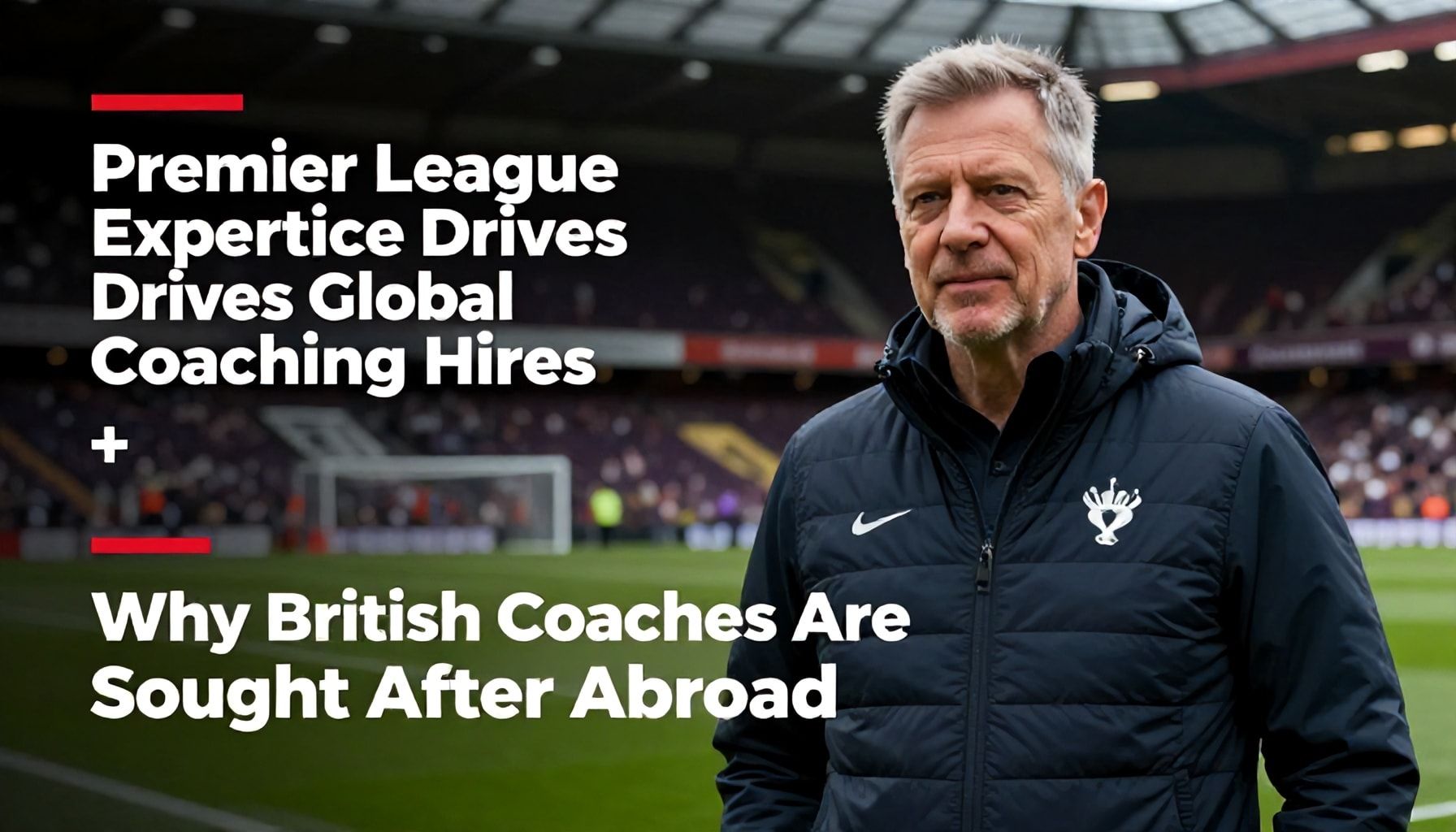 Premier League Expertise Drives Global Coaching Hires