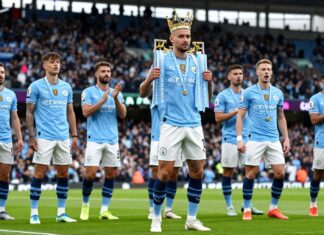 Premier League: Manchester City Crowned Champions After Thrilling Final Day