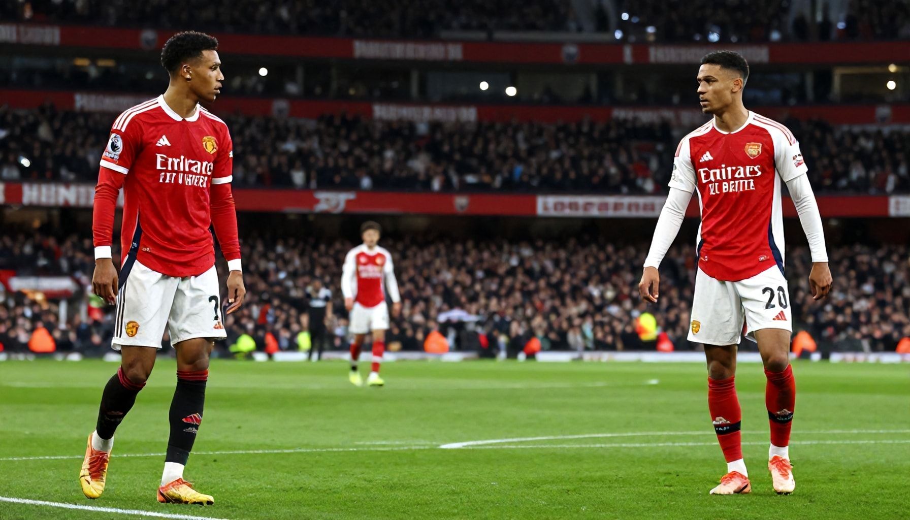 Premier League Giants Manchester United and Arsenal Ready for Sunday Battle