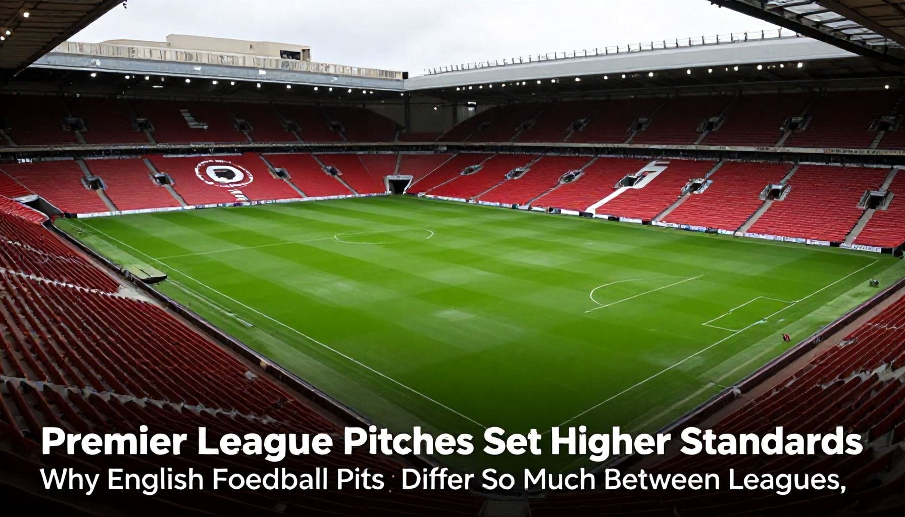 Premier League Pitches Set Higher Standards
