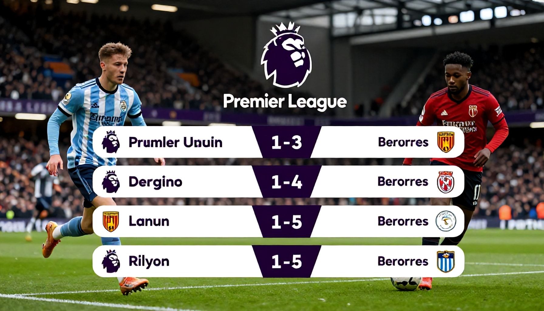 Premier League returns with crucial clashes