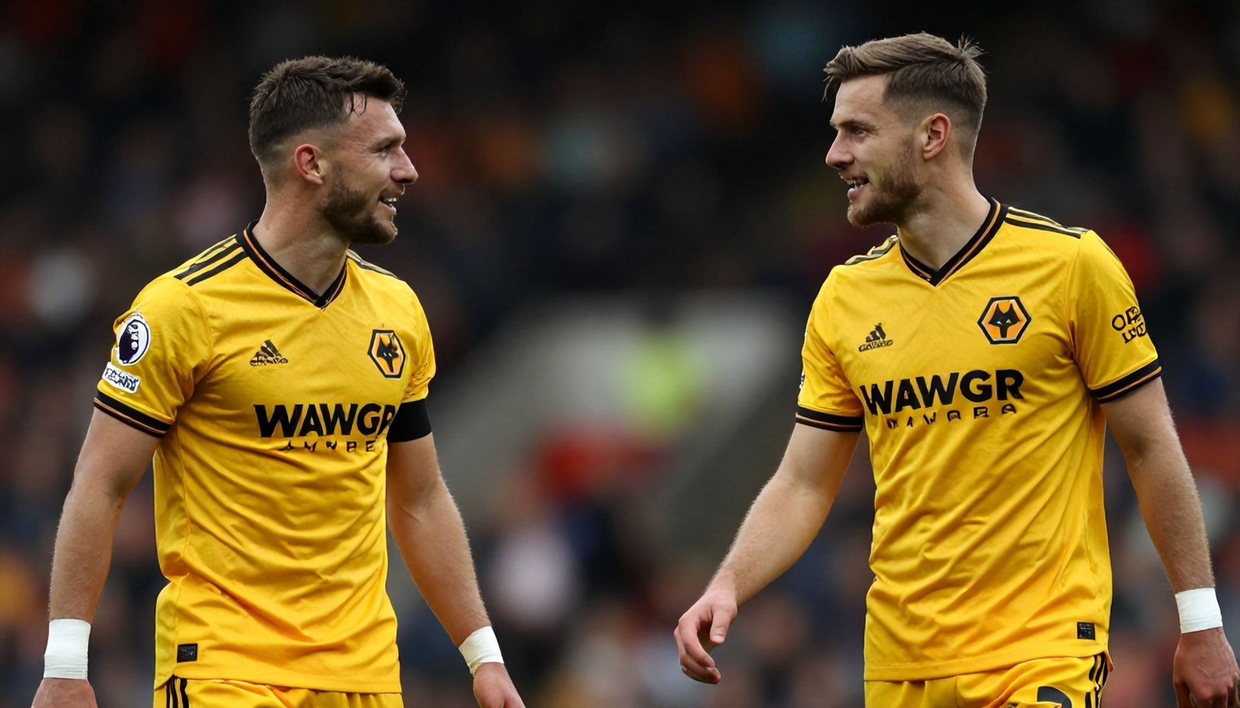 Premier League rivals meet at Molineux on Saturday afternoon