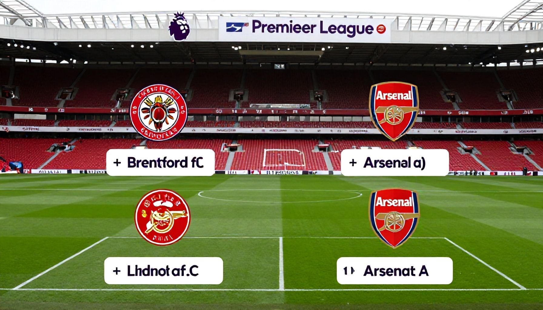 Premier League Rivals Prepare for Tactical Battle at the Community Stadium