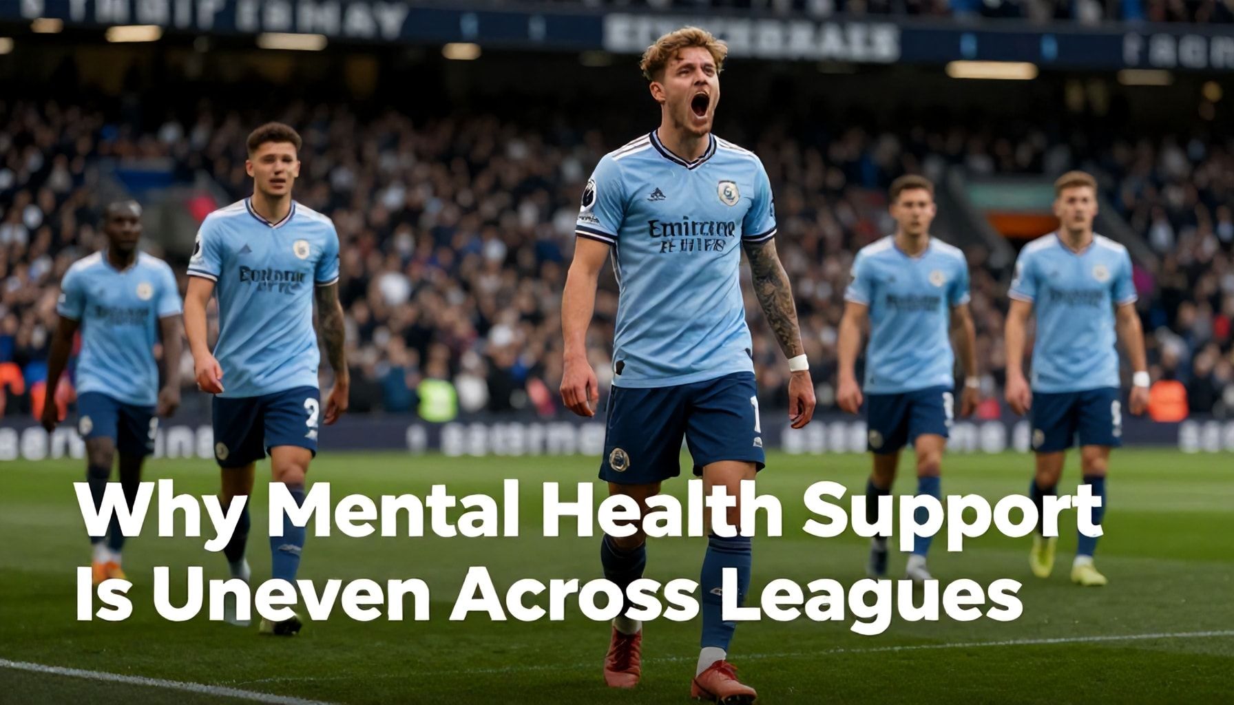 Premier League sets new standards for player mental health support