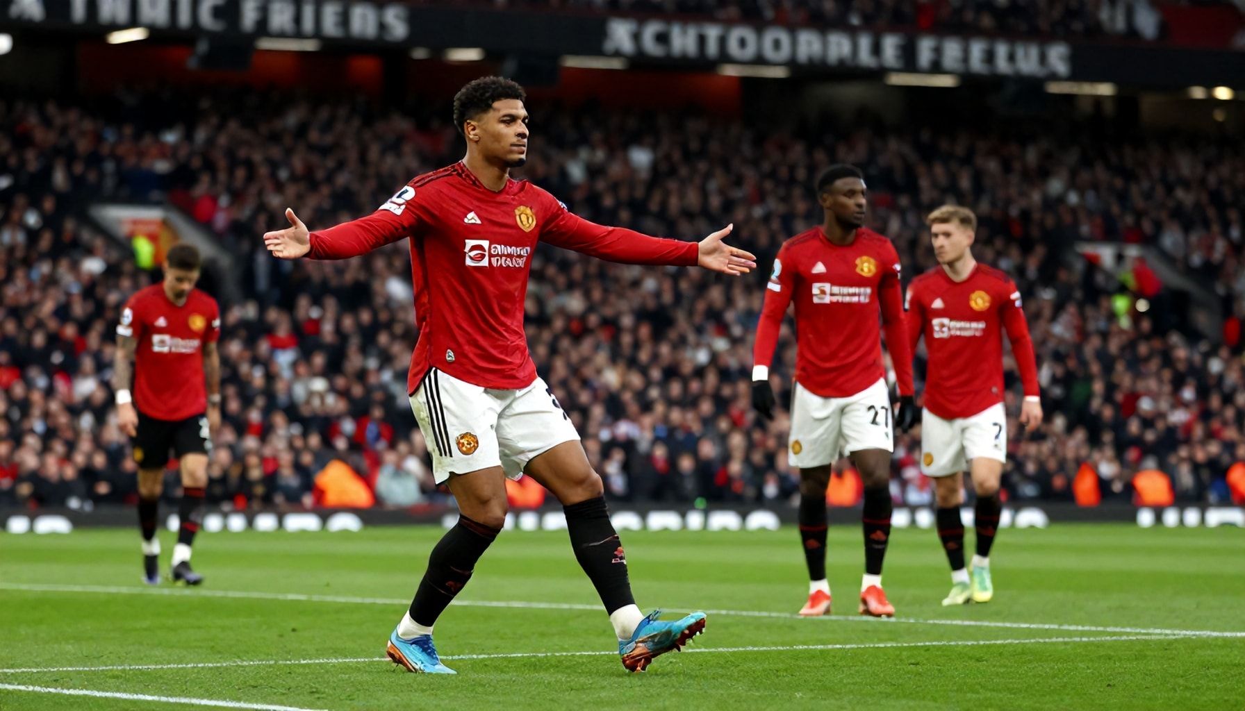 Premier League Showdown at Old Trafford Today