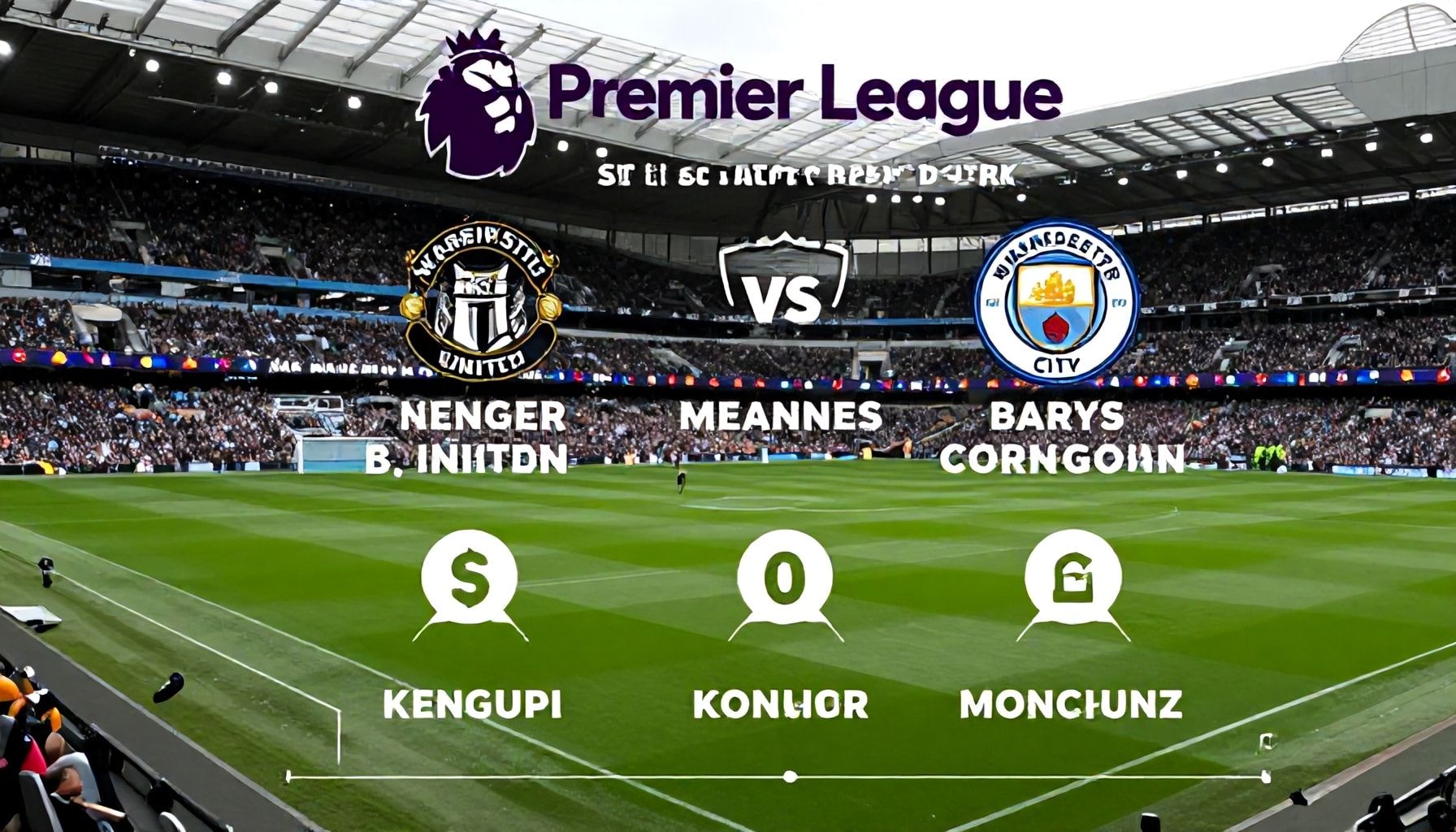 Premier League Showdown Set at St. James' Park