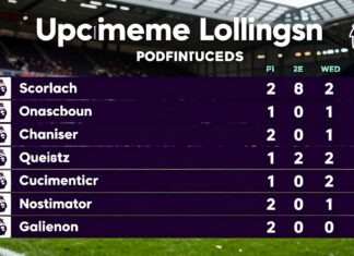 Premier League confirms key positions for upcoming season