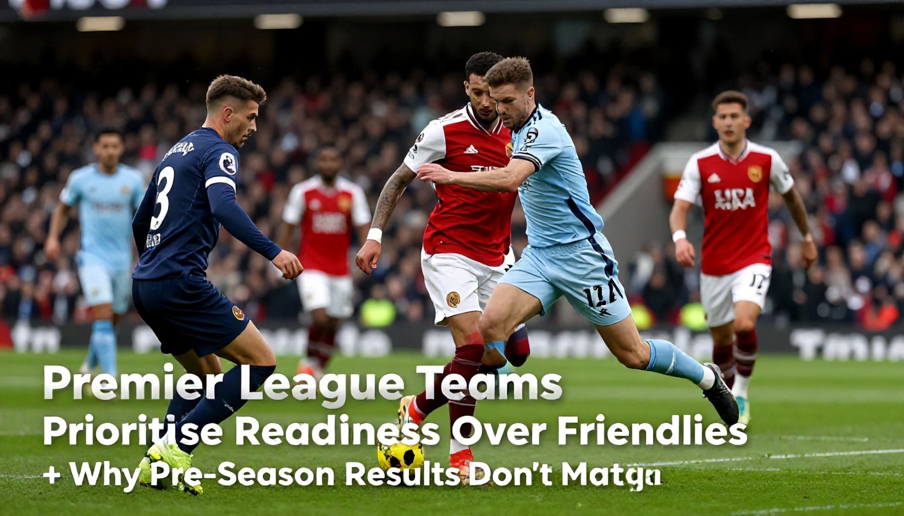 Premier League Teams Prioritise August Readiness Over Friendlies