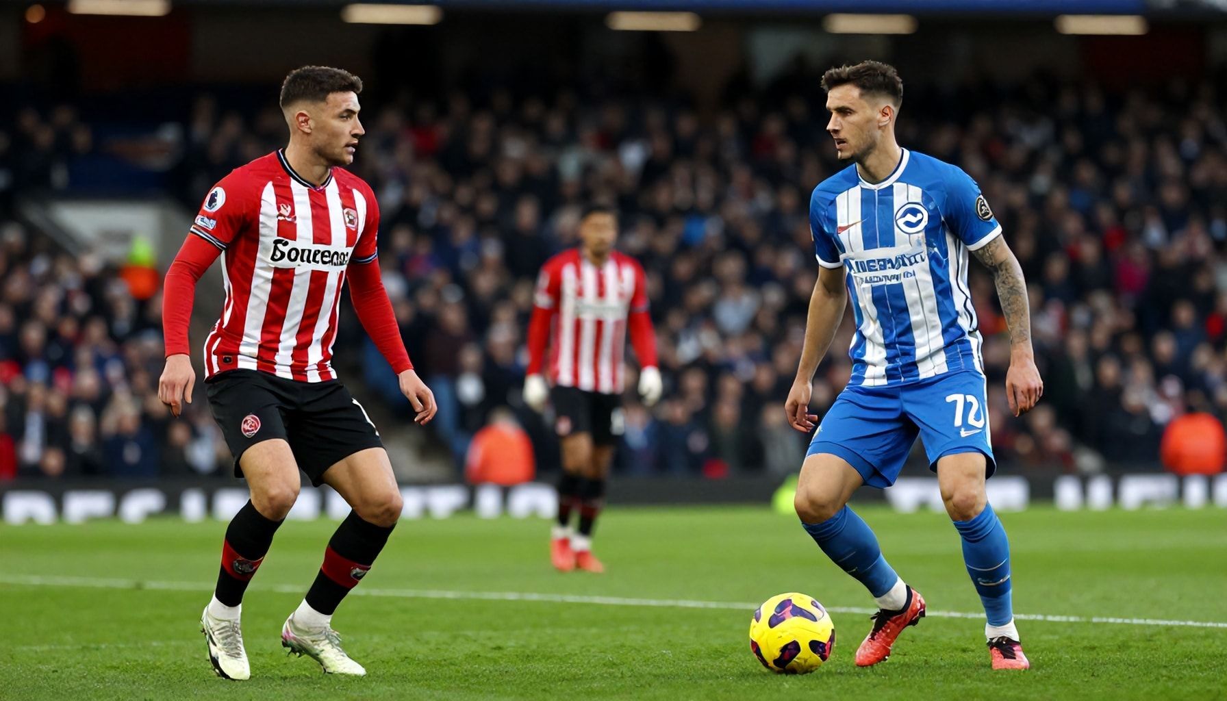 Premier League Tensions Rise as Brentford Prepares to Host Brighton