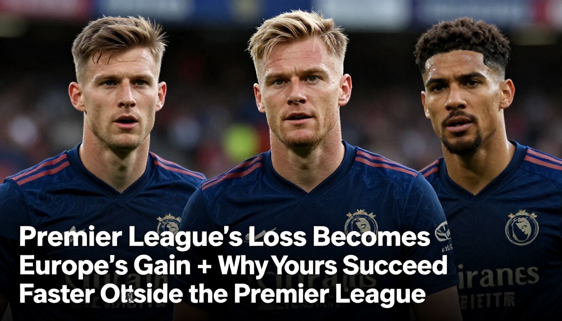 Premier League's Loss Becomes Europe's Gain