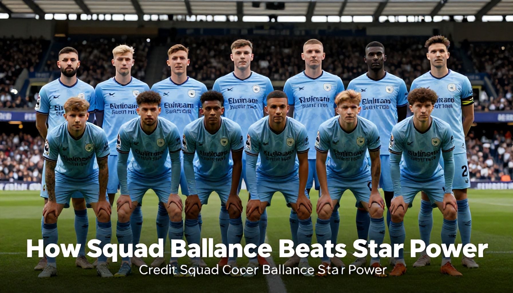 Premier League's Surprise Champions Credit Squad Depth Over Star Power