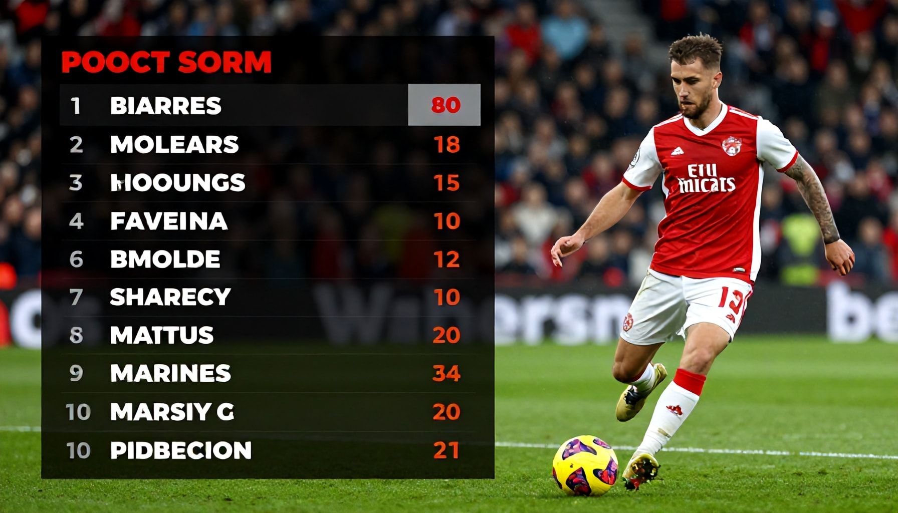 Previous form and player statistics under scrutiny ahead of clash