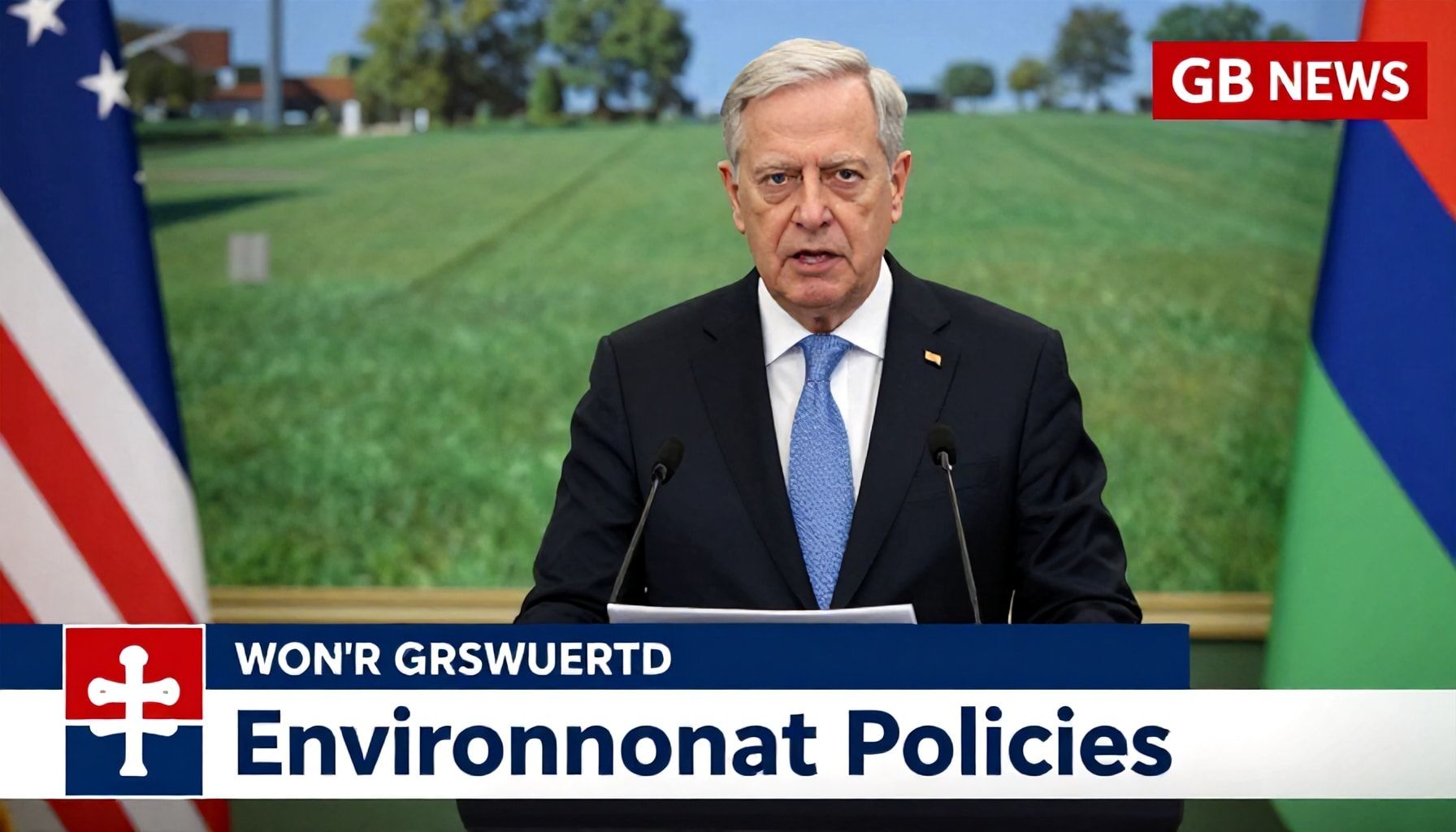 Prime Minister Announces Sweeping Environmental Policies