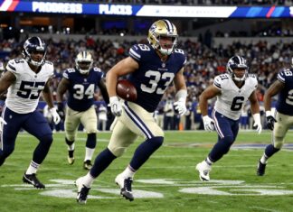 NFL Stars Shine in 2020 Pro Bowl Showdown