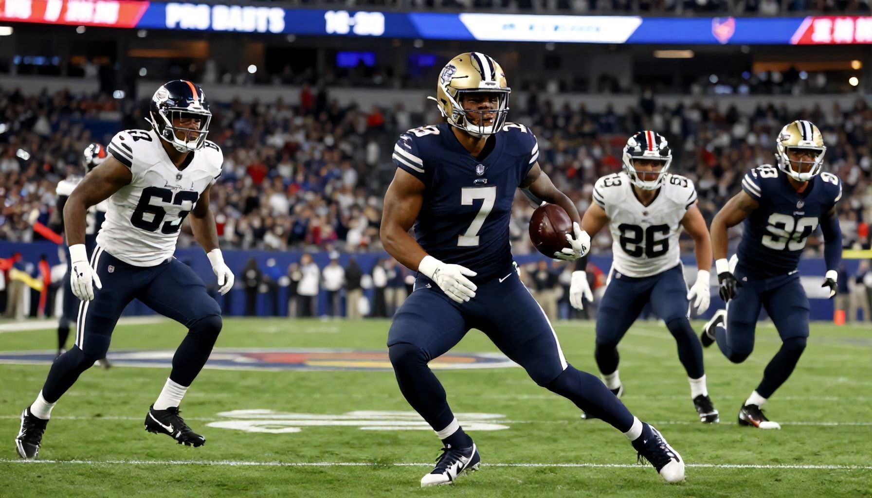 Pro Bowl 2020 Features Highlights and Memorable Moments