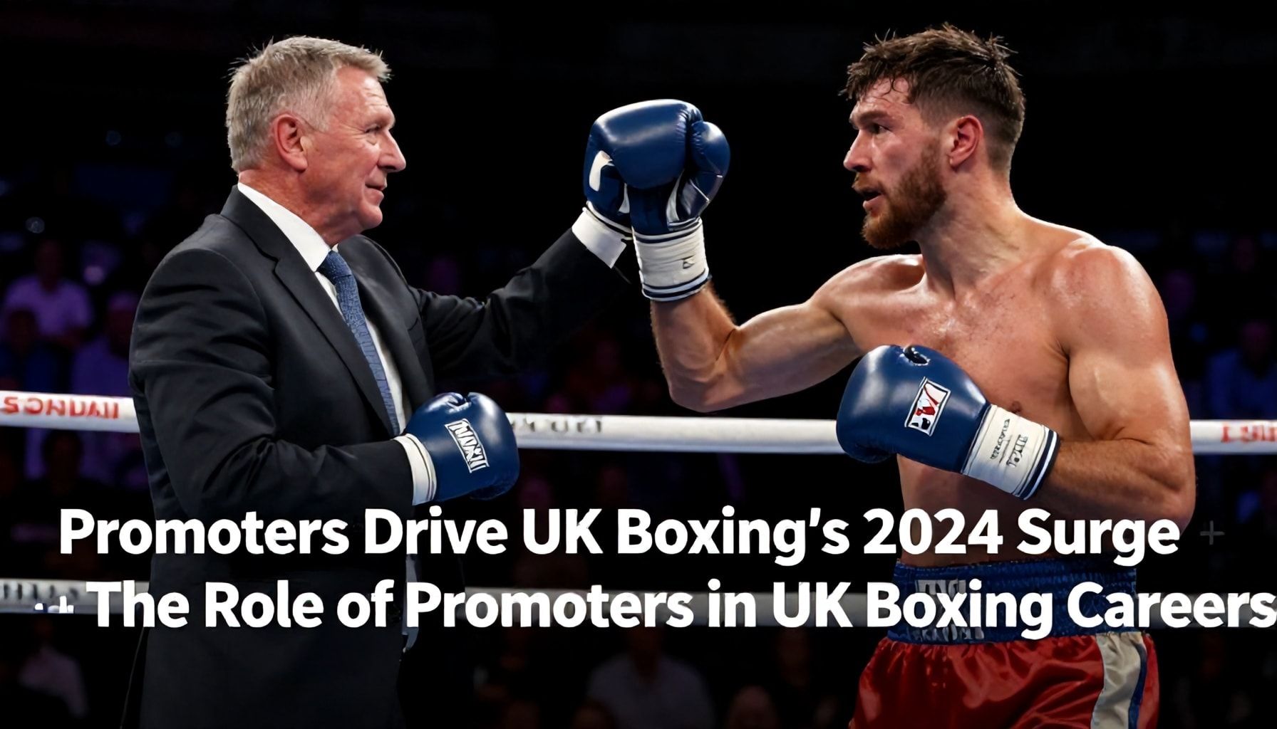Promoters Drive UK Boxing's 2024 Surge