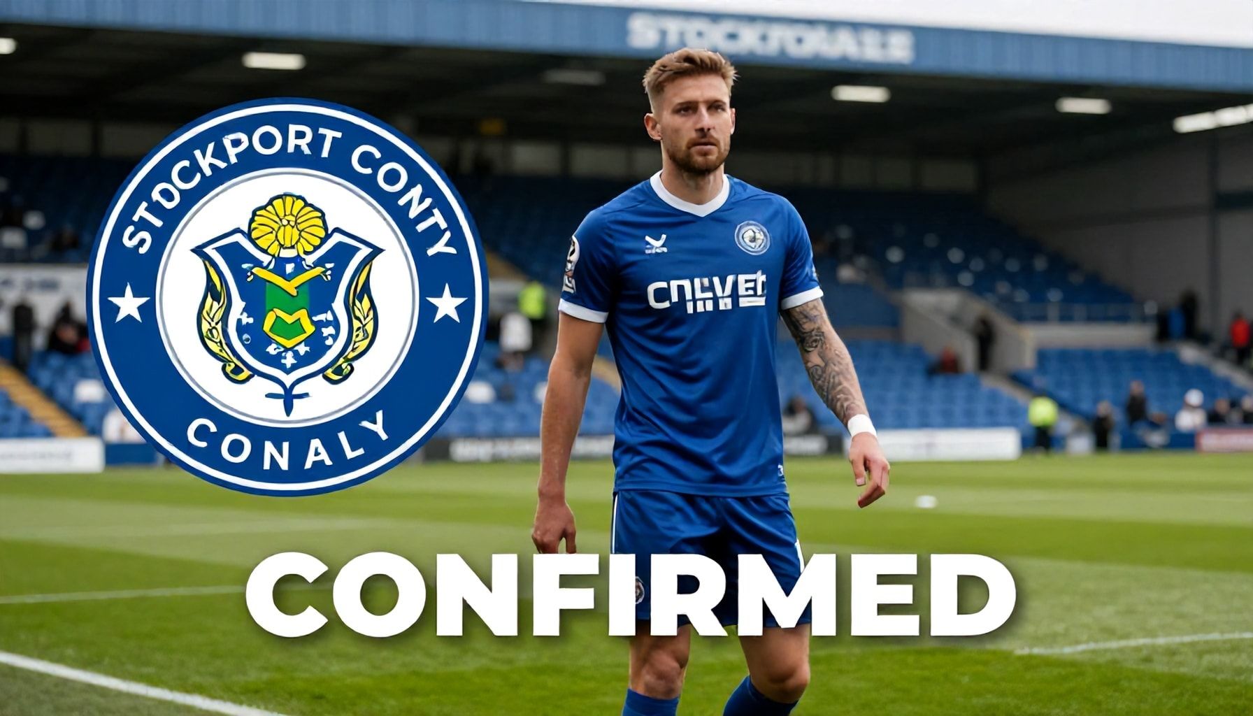 Promotion Confirmed as Stockport County Defeats Rivals